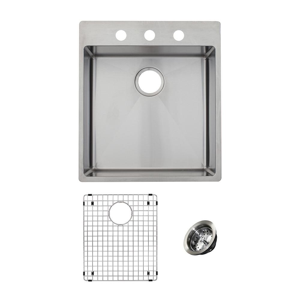 Franke Vector All In One Dual Mount Stainless Steel 1000x1000 Franke Vector All In One Dual Mount Stainless Steel