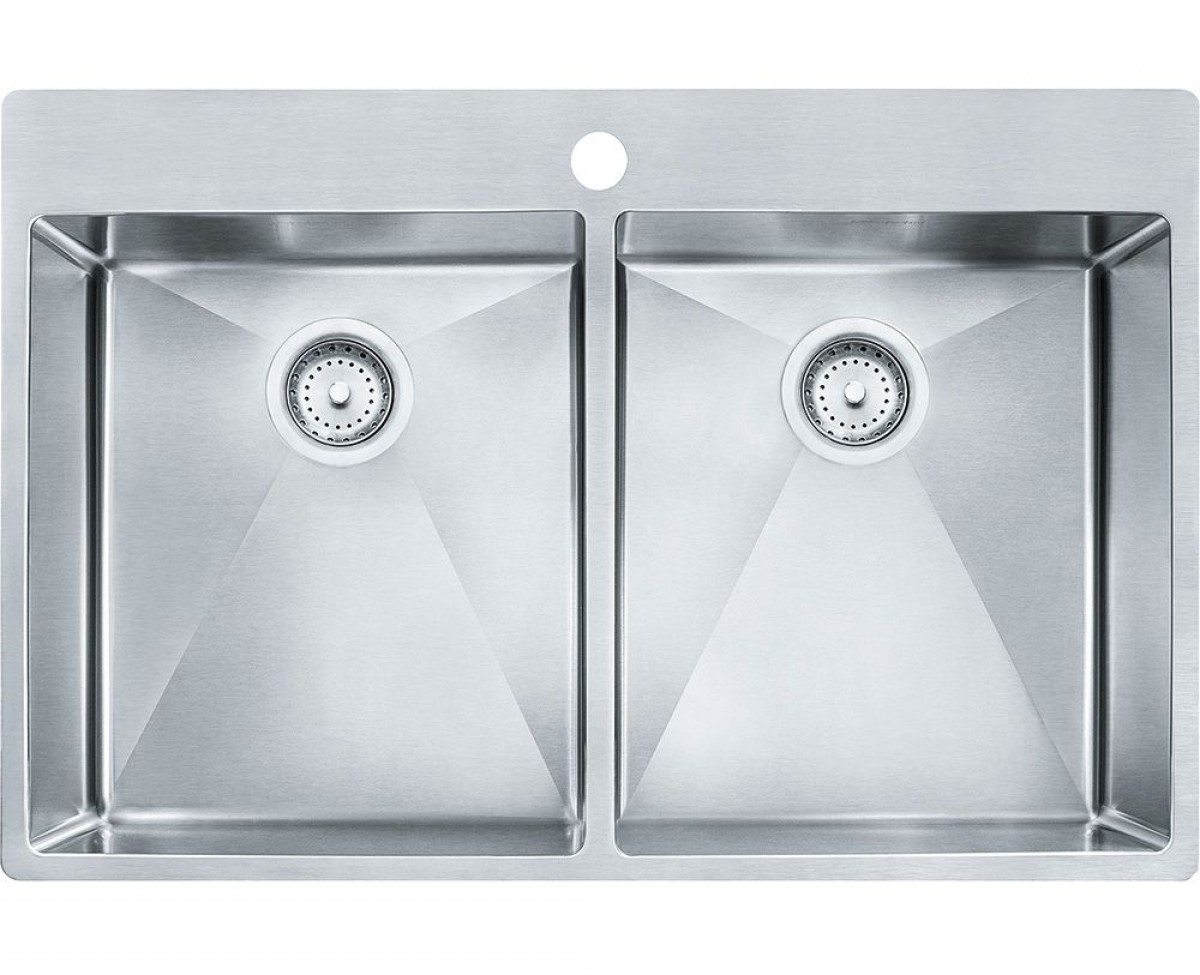 Franke Vector Stainless Steel Double Bowl Kitchen Sink Hf 1200x975 Franke Vector Stainless Steel Double Bowl Kitchen Sink Hf