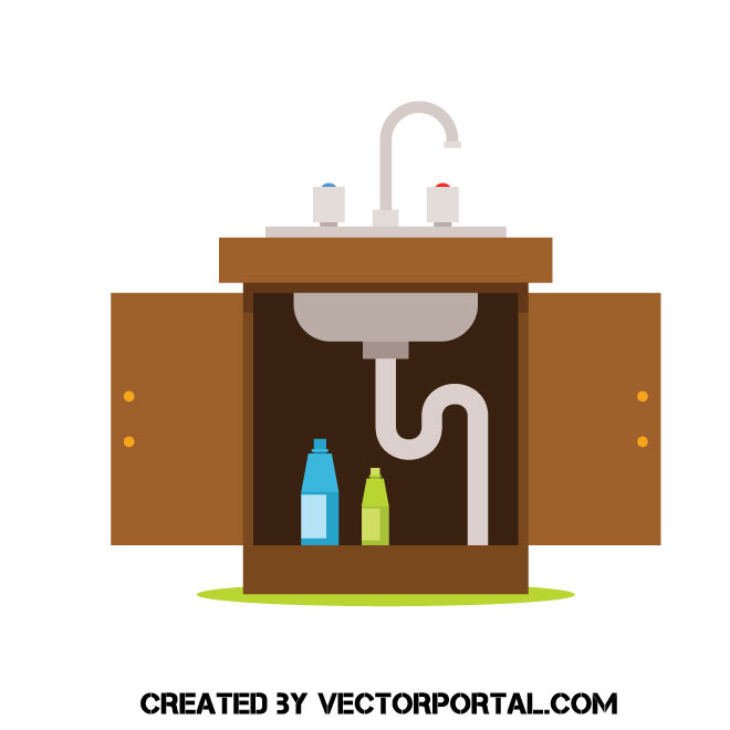 Kitchen Sink Vector 660x660 Kitchen Sink Vector