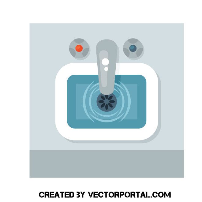Kitchen Sink Vector Clip Art Various Vectors Sink Top, Clip 660x660 Kitchen Sink Vector Clip Art Various Vectors Sink Top, Clip