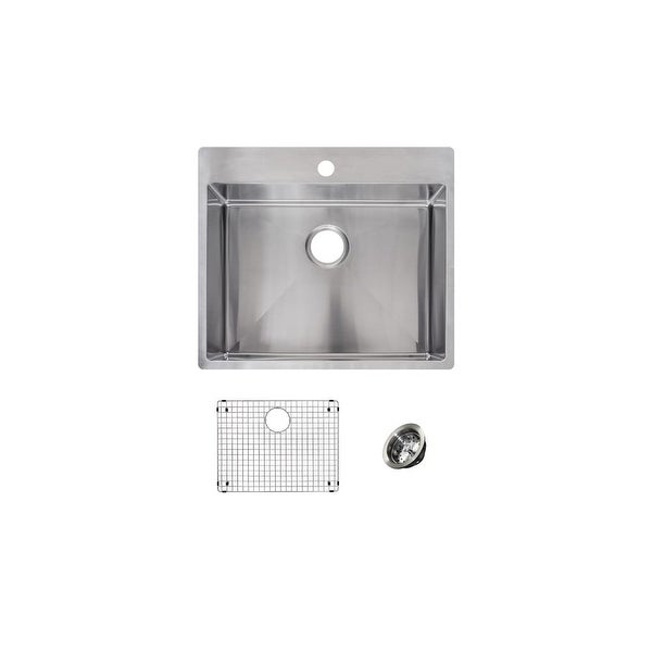 Shop Franke Vector Dual Mount Single Basin 600x600 Shop Franke Vector Dual Mount Single Basin