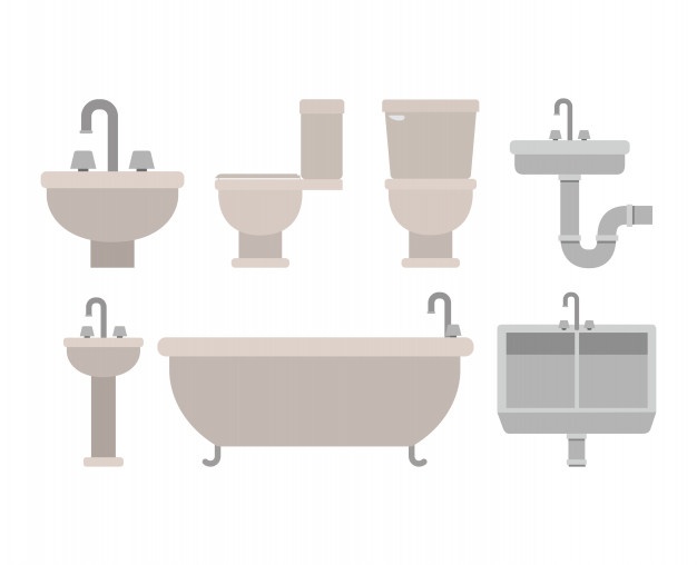 Sink Toilet Vectors, Photos And Free Download 626x508 Sink Toilet Vectors, Photos And Free Download
