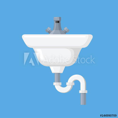 Sink Vector At Vectorified.com 