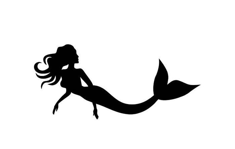 Mermaid Siren Vector Clipart Pdf Dxf Png Instant Etsy 794x506 Mermaid Siren Vector Clipart Pdf Dxf Png Instant Etsy
