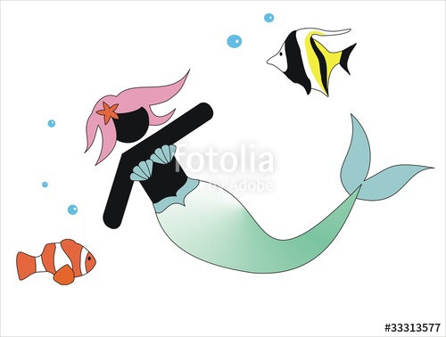 500x378 Sirena Stock Image And Royalty Free Vector