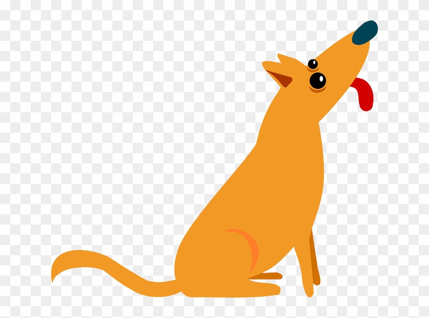 Sitting, Pet, Yellow, Orange, Animal, Cartoon 840x623 Sitting, Pet, Yellow, Orange, Animal, Cartoon