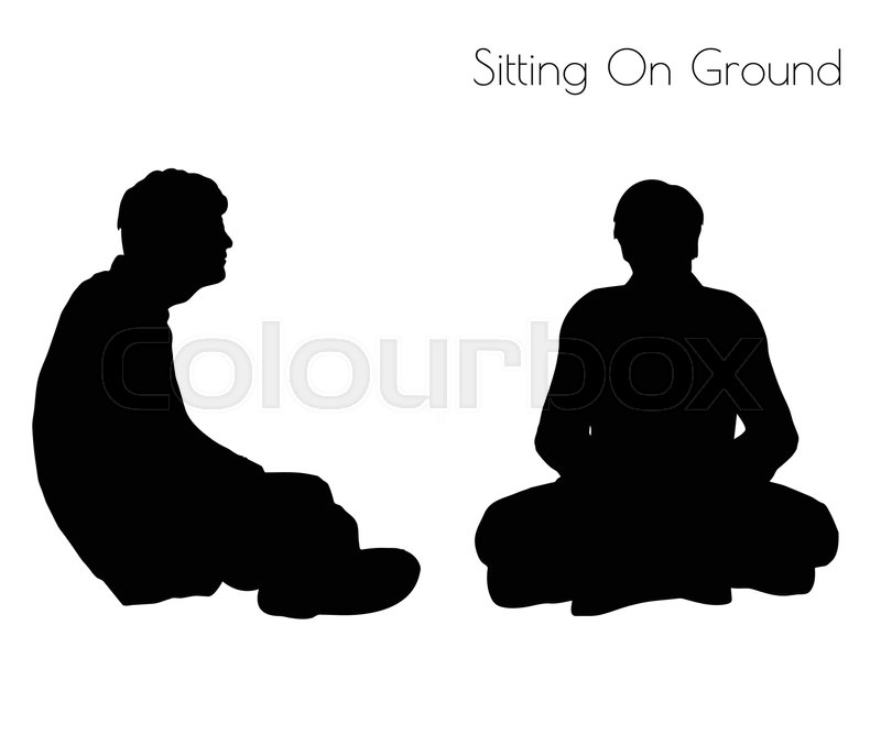 800x668 Vector Illustration Of Man In Stock Vector Colourbox