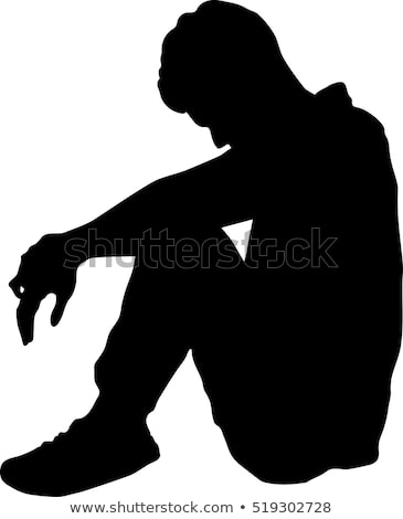 Huge Collection Of 'man Sitting Silhouette' Download More Than 365x470 Huge Collection Of 'man Sitting Silhouette' Download More Than