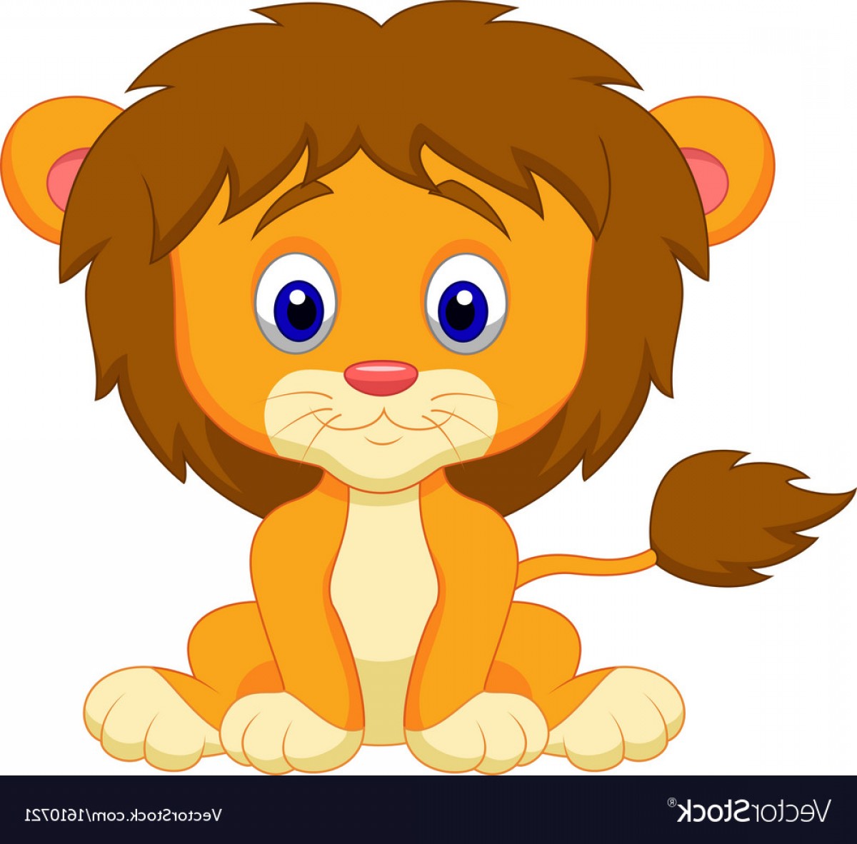 Львенок логотип