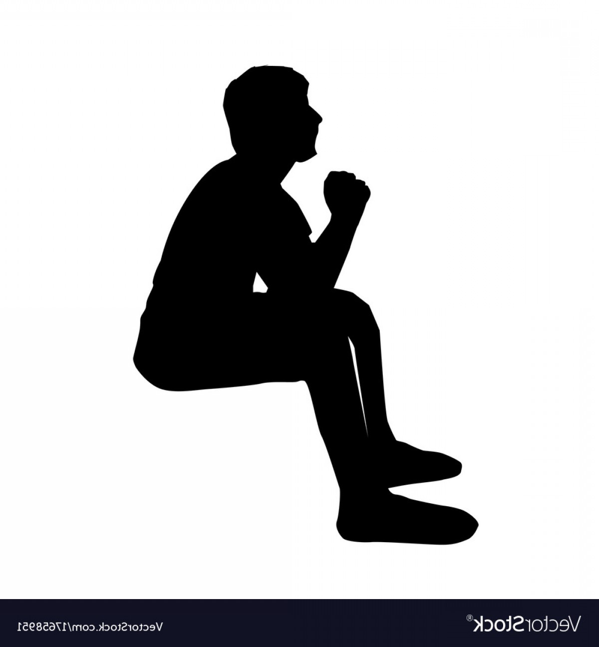 Vector People Silhouettes Sitting Boozeworthy 1200x1296 Vector People Silhouettes Sitting Boozeworthy