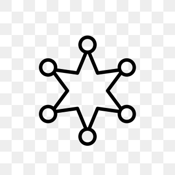 360x360 Six Pointed Star Png, Vector, And Clipart With Transparent