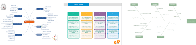 675x157 Six Sigma Templates