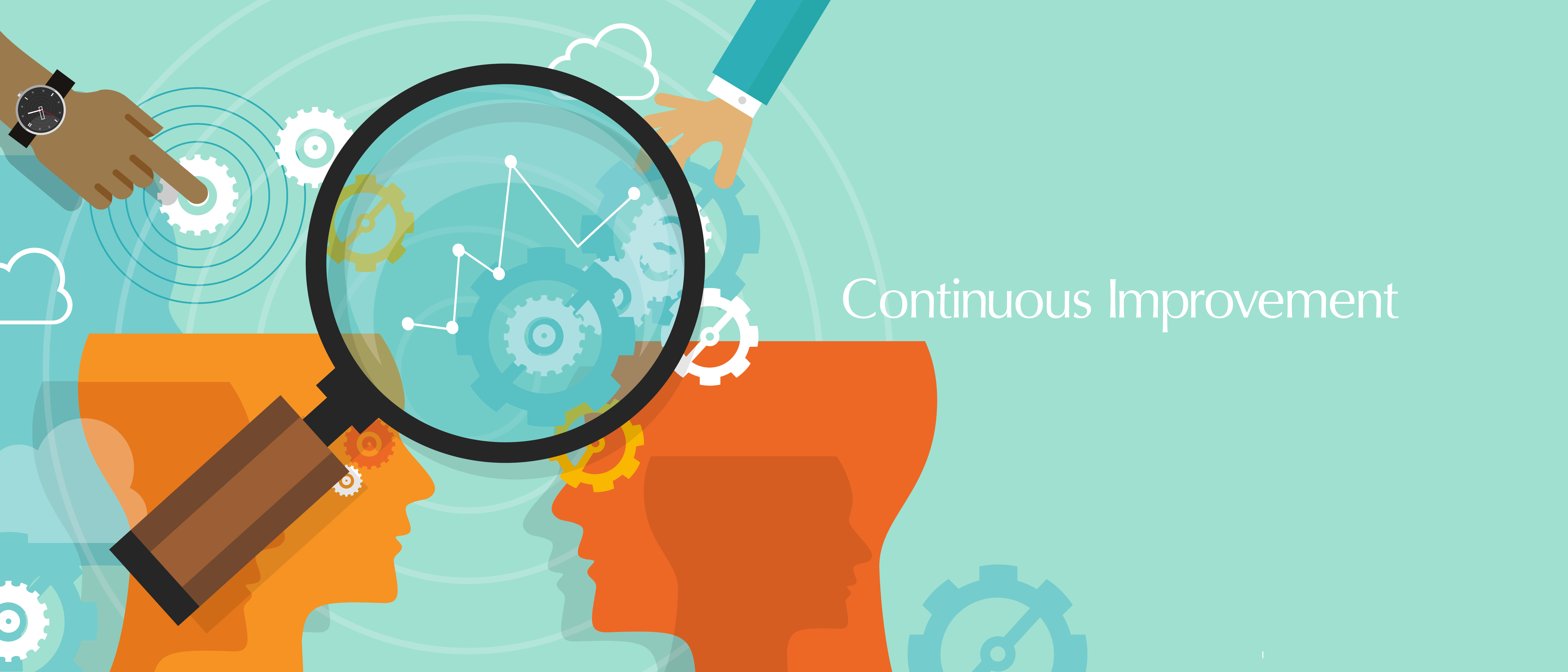 7000x3000 The Evolution Of Six Sigma Throughout The Years