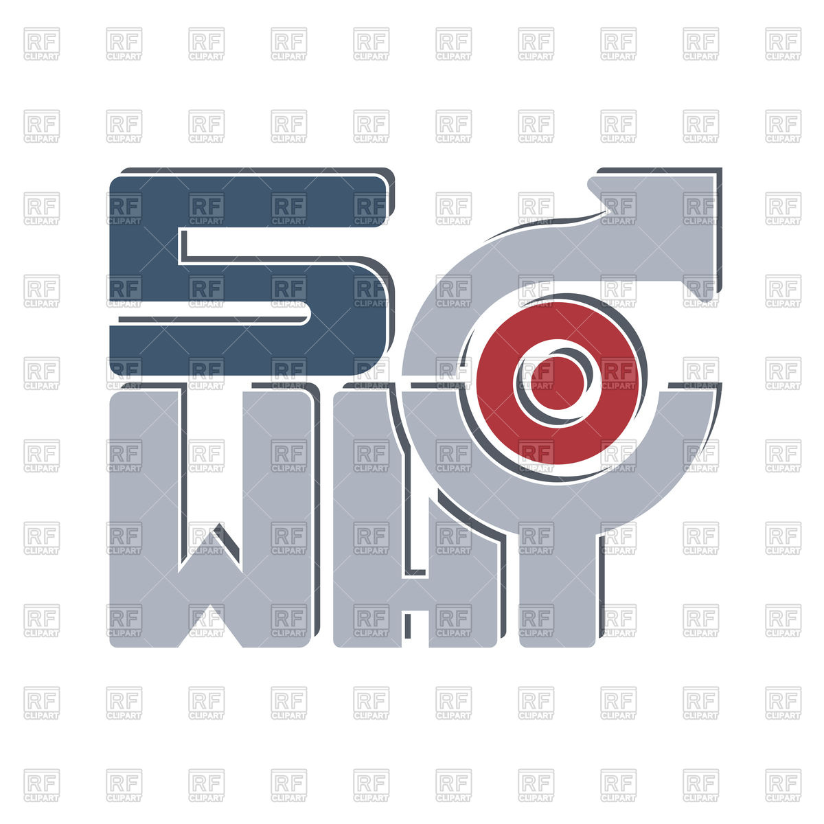 1200x1200 Five Why Methodology Quality Six Sigma Approach Root Cause