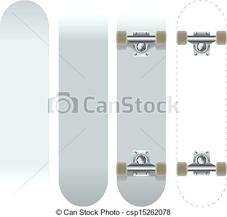 450x431 Longboard Designs Template
