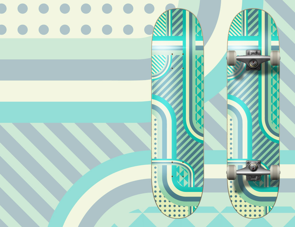 Create 31. Паттерн скейт. Скейт узоры фоны. Skateboard patterns vector.