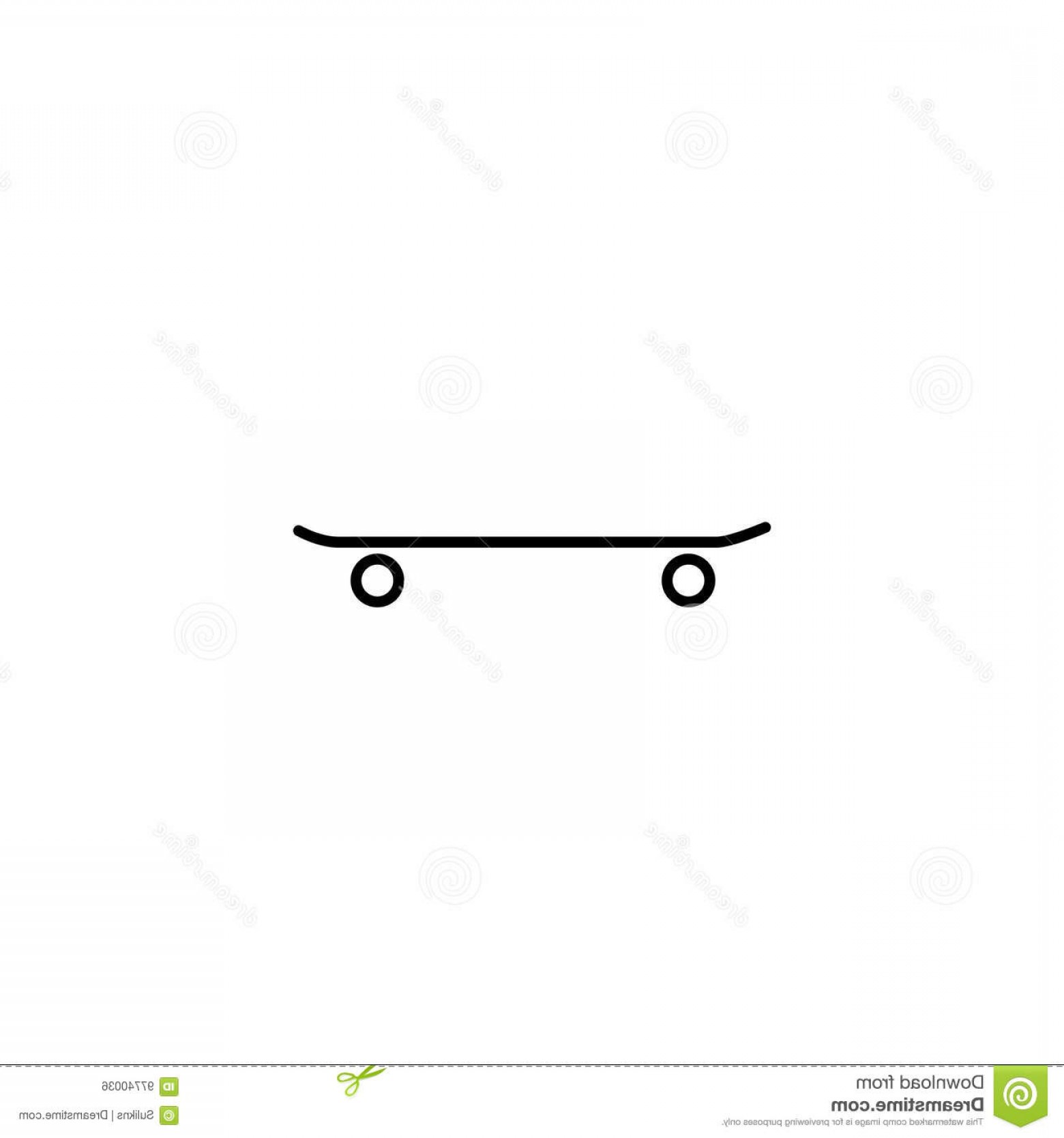 1560x1668 Skateboar Vector Cultracing