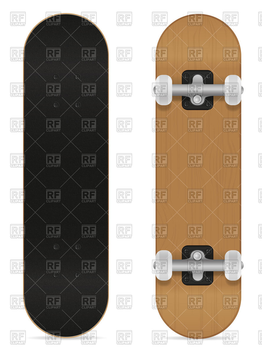 887x1200 Skateboard