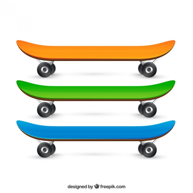 626x626 Skateboard Vectors, Photos And Free Download