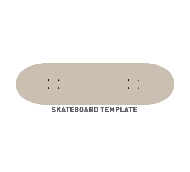 661x600 Skateboard Vectors Free Vector Graphics Everypixel