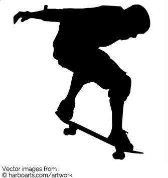 335x355 Download Freestyle Jumping Skateboarder