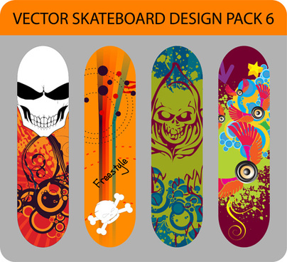 404x368 Free Skateboard Vector Images Free Vector Download