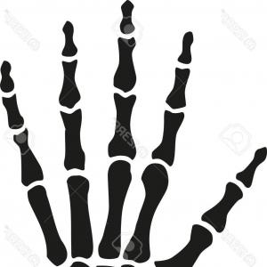 300x300 Skeleton Hands Heavy Metal Sign Vector Cqrecords