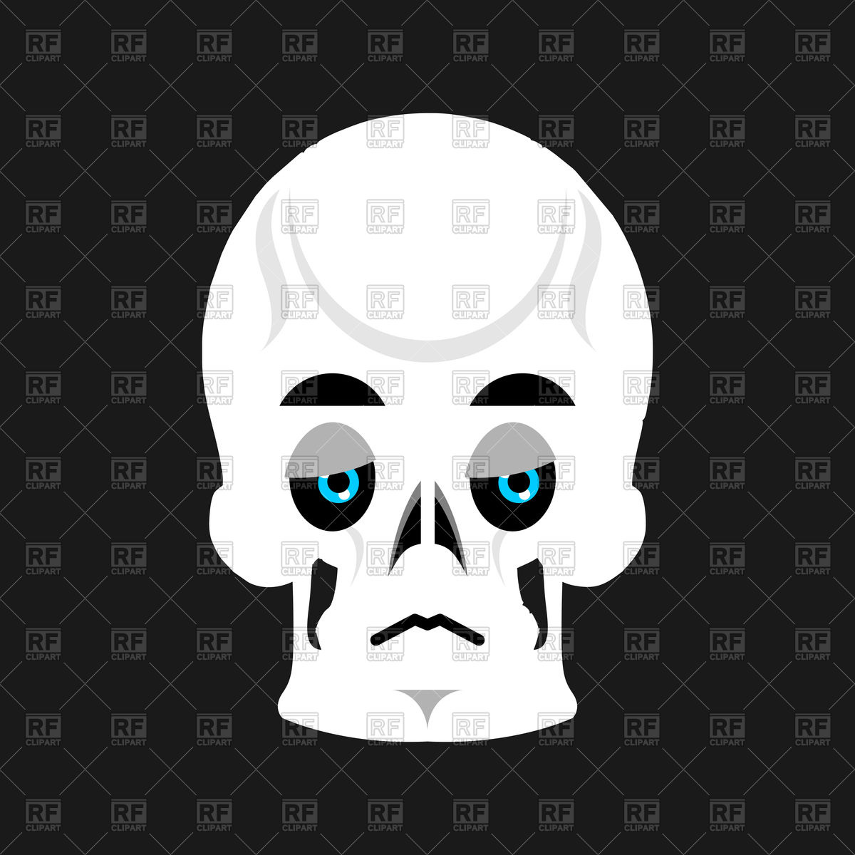 skeleton copy and paste emoji