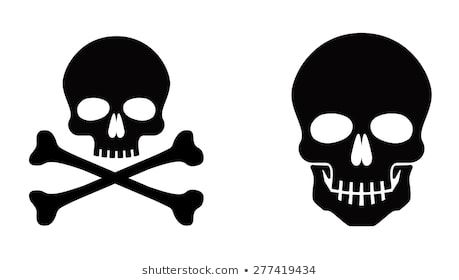 459x280 Skull Vector Icon Metal Art Vector Icons, Skull Icon, Skull Logo