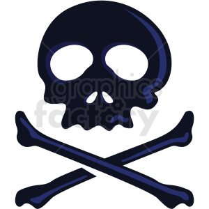 300x300 Skull Vector Clipart No Background Royalty Free Gif, Png