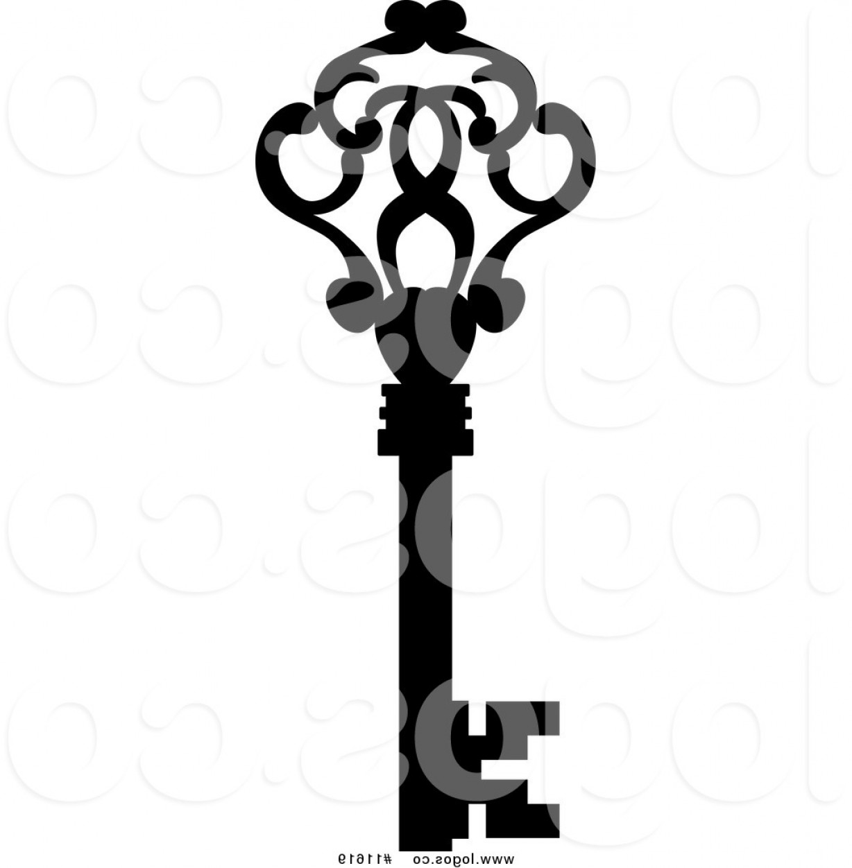 1228x1252 Royalty Free Clip Art Vector Black Silhouetted Antique Skeleton