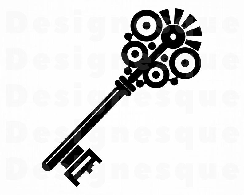 794x635 Skeleton Key Key Skeleton Key Clipart Key Etsy