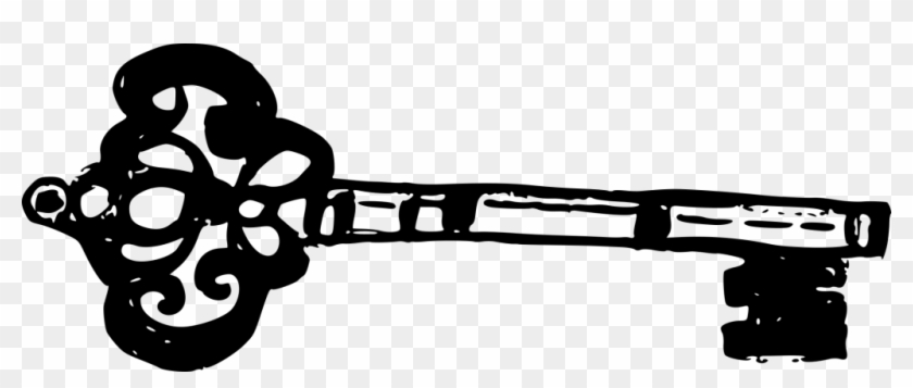 840x357 Skeleton Keys Png Vector Free Library