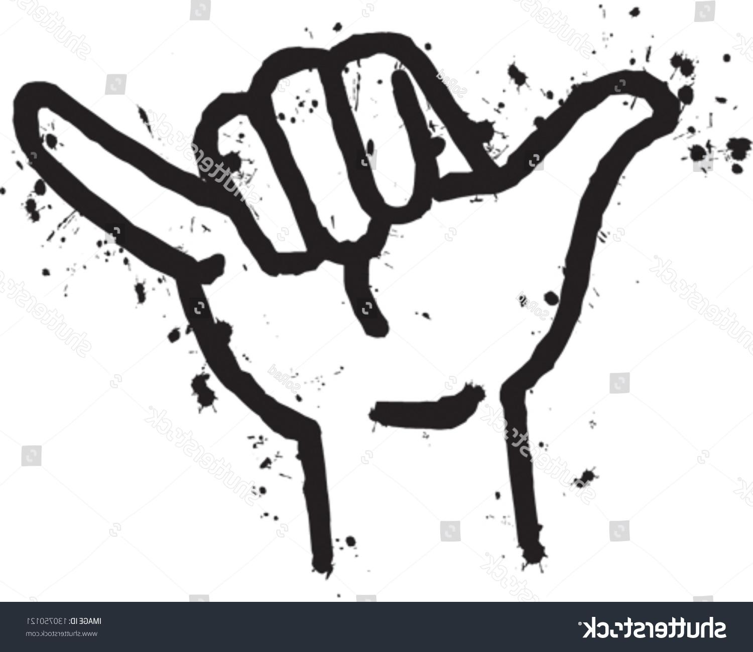 1500x1300 Hd Hang Loose Skeleton Vector Images Free Vector Art, Images