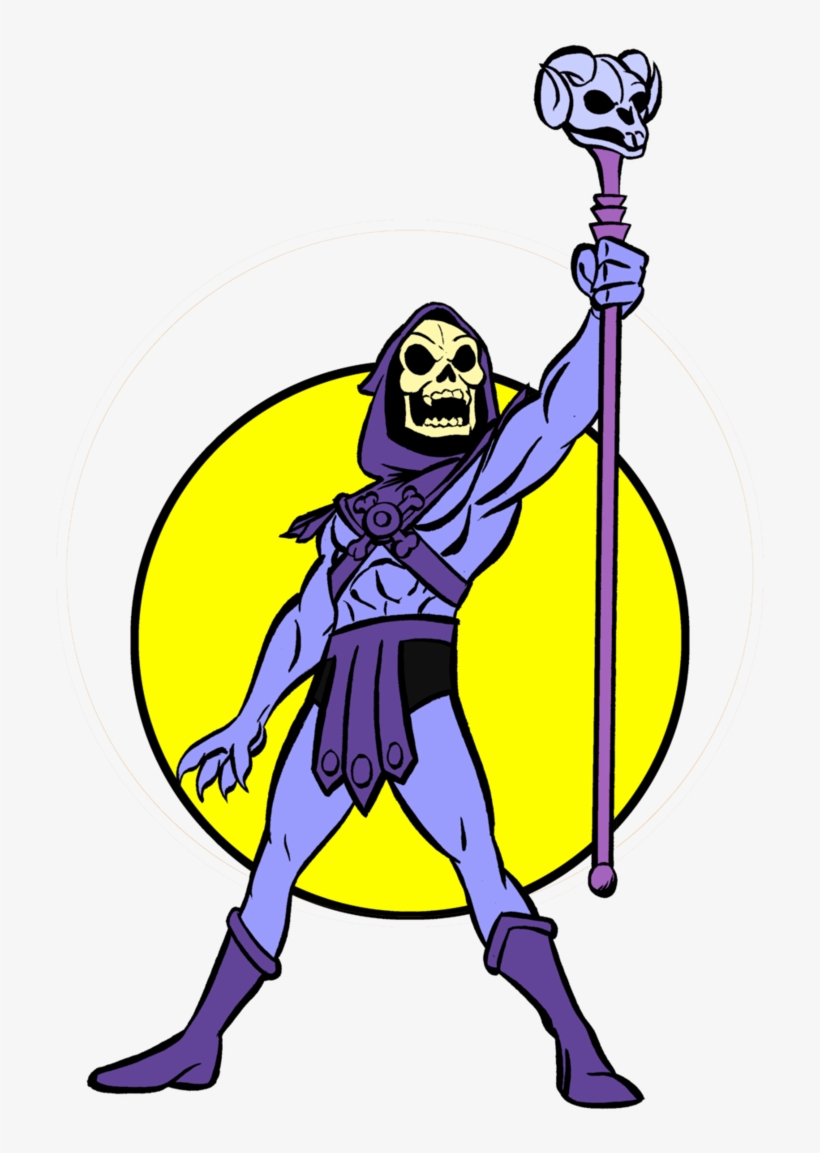 820x1153 Skeletor Avatar