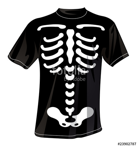 469x500 Camiseta Skeletor Stock Image And Royalty Free Vector