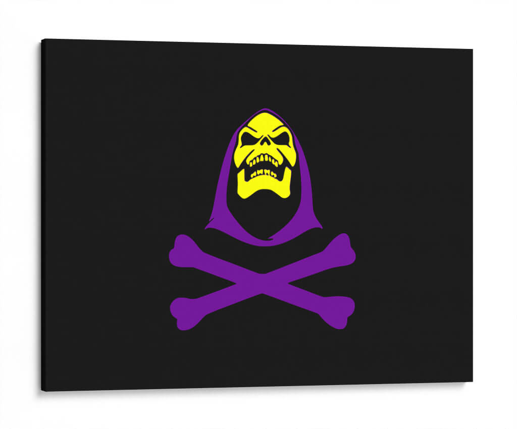 1024x850 Skeletor Vector