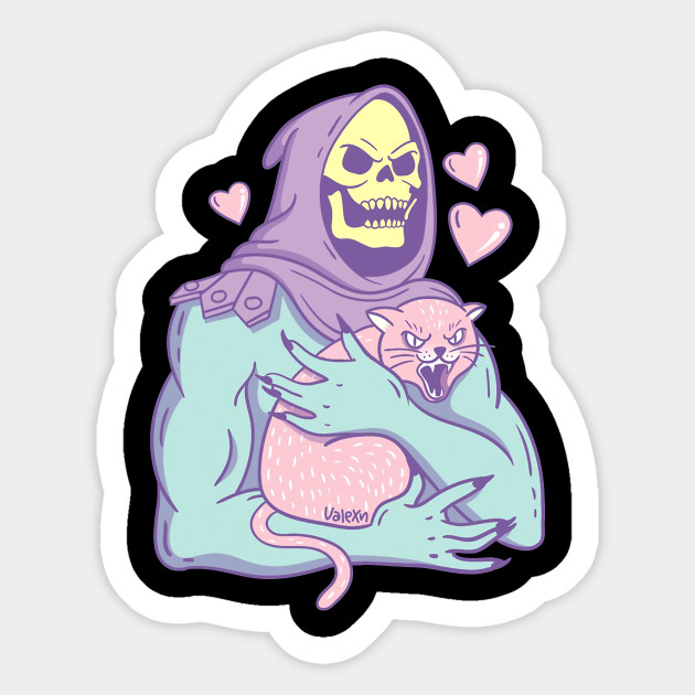 630x630 Vector Skeletor