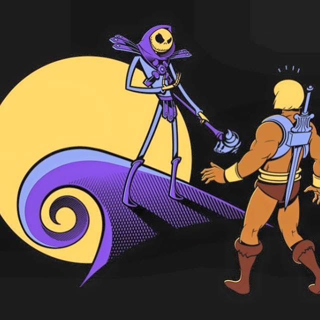 640x640 Jimsmash ! ! ! Jack Skeletor