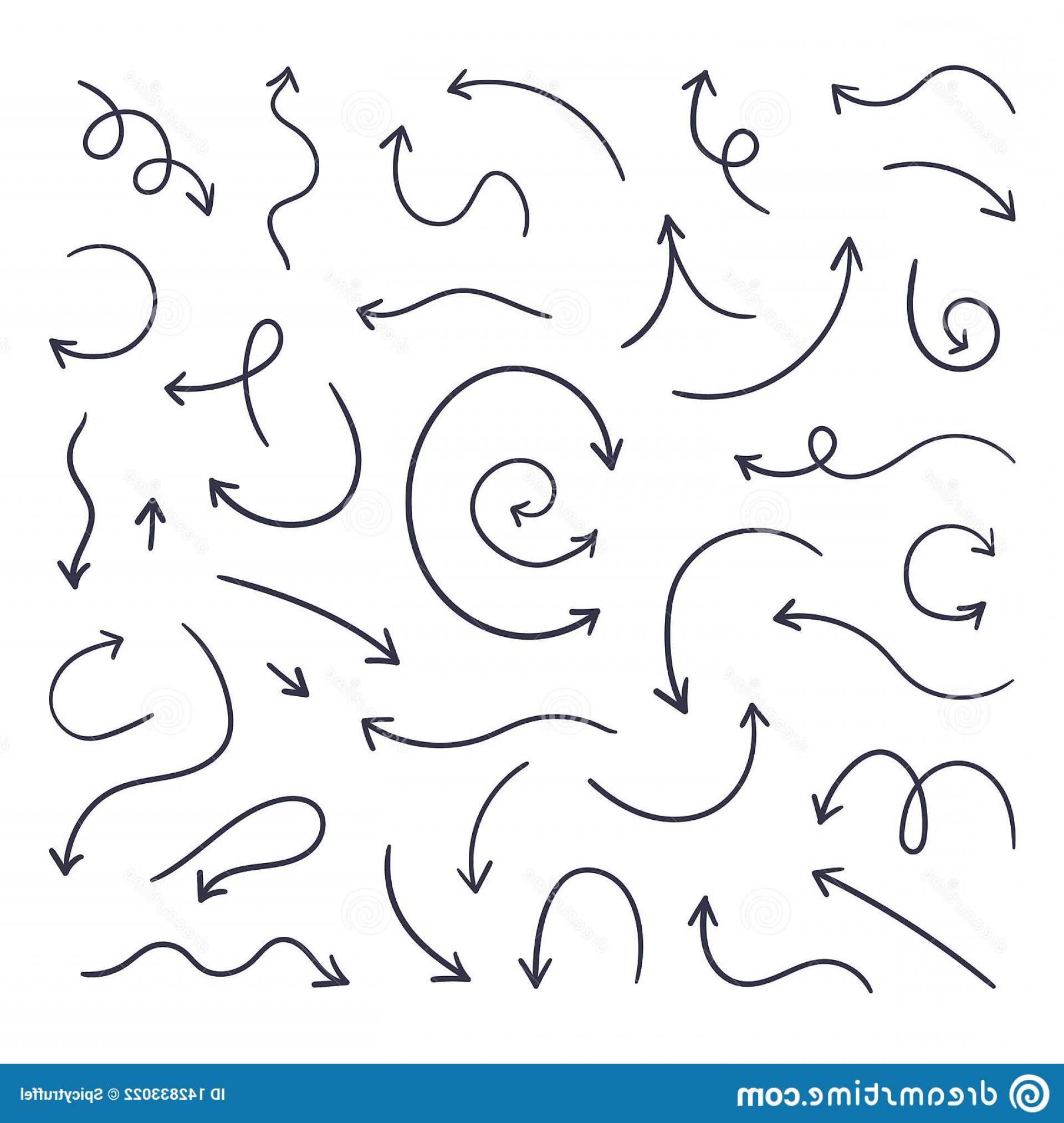 Doodle Arrows Hand Drawn Line Pointers Pencil Sketch Elements 1920x2026 Doodle Arrows Hand Drawn Line Pointers Pencil Sketch Elements