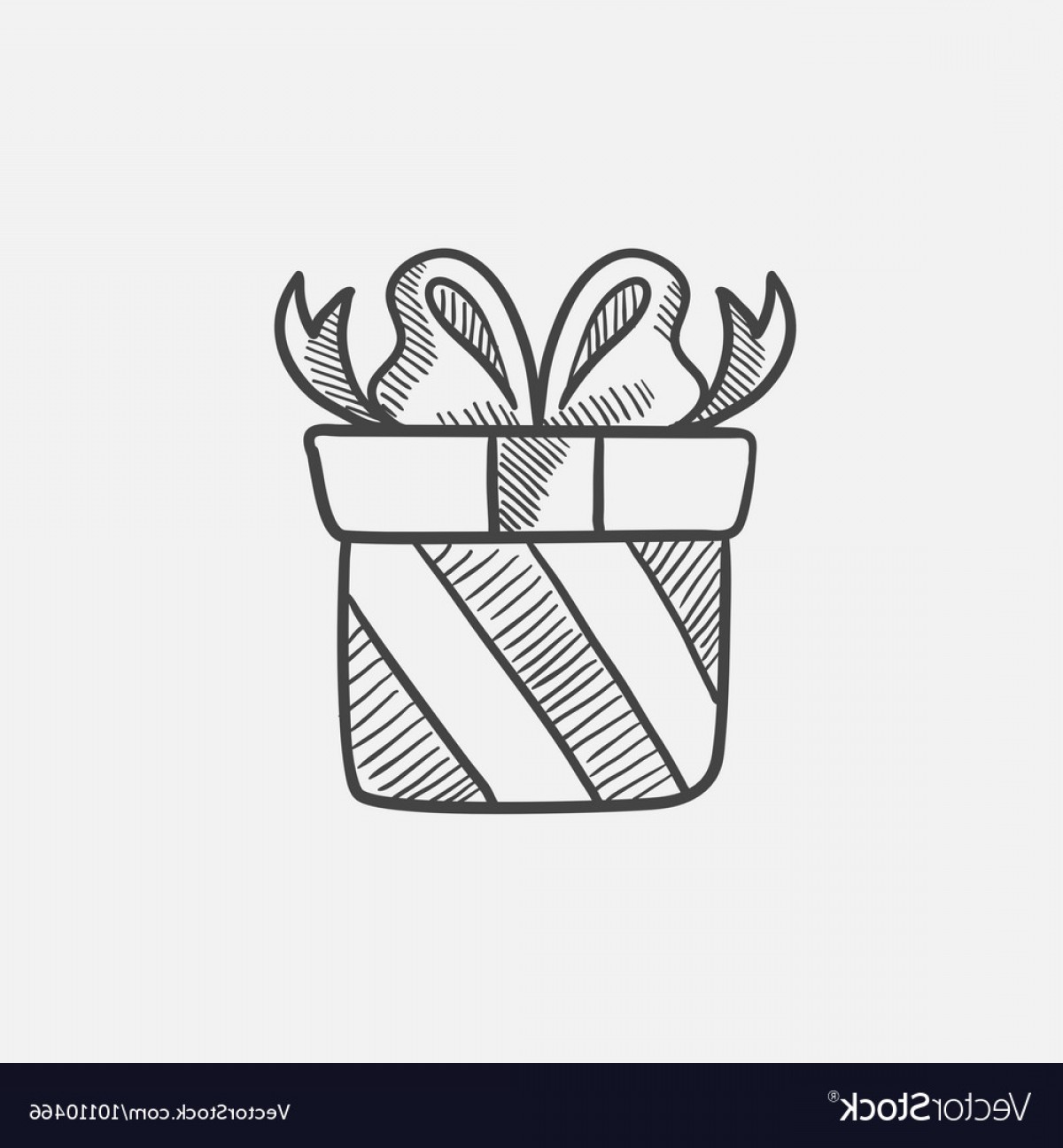 Gift Box Sketch Icon Vector Hoodamathrun 1200x1296 Gift Box Sketch Icon Vector Hoodamathrun