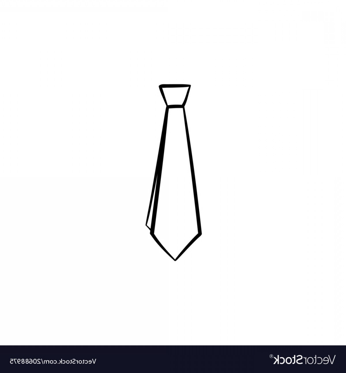 Tie Hand Drawn Sketch Icon Vector Handandbeak 1200x1296 Tie Hand Drawn Sketch Icon Vector Handandbeak