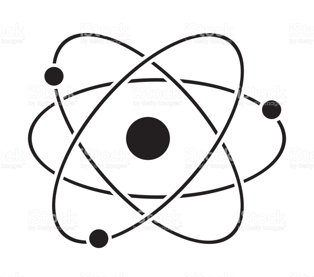 Atom Icon Vector 1024x902 Atom Icon Vector