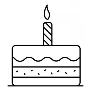 Birthday Cake Hand Drawn Sketch Icon Vector Cqrecords 300x300 Birthday Cake Hand Drawn Sketch Icon Vector Cqrecords