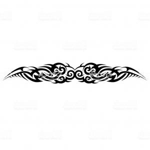 Tattoo Wings Art Swirl Thorn Tribal Design Couple Black Sketch 300x300 Tattoo Wings Art Swirl Thorn Tribal Design Couple Black Sketch