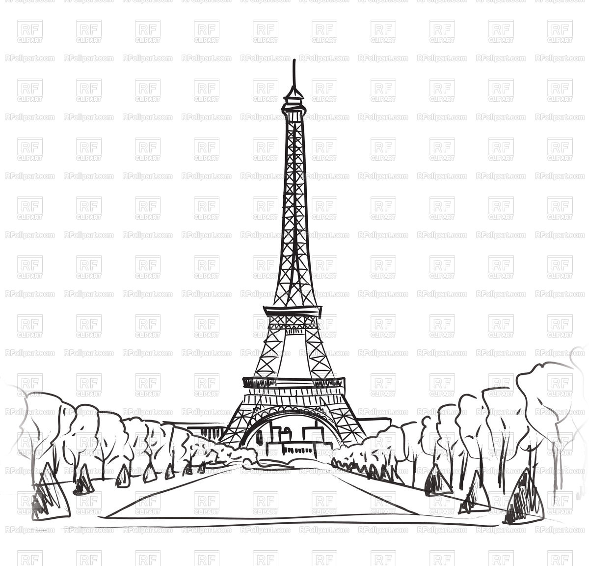Eiffel Tower 1200x1152 Eiffel Tower