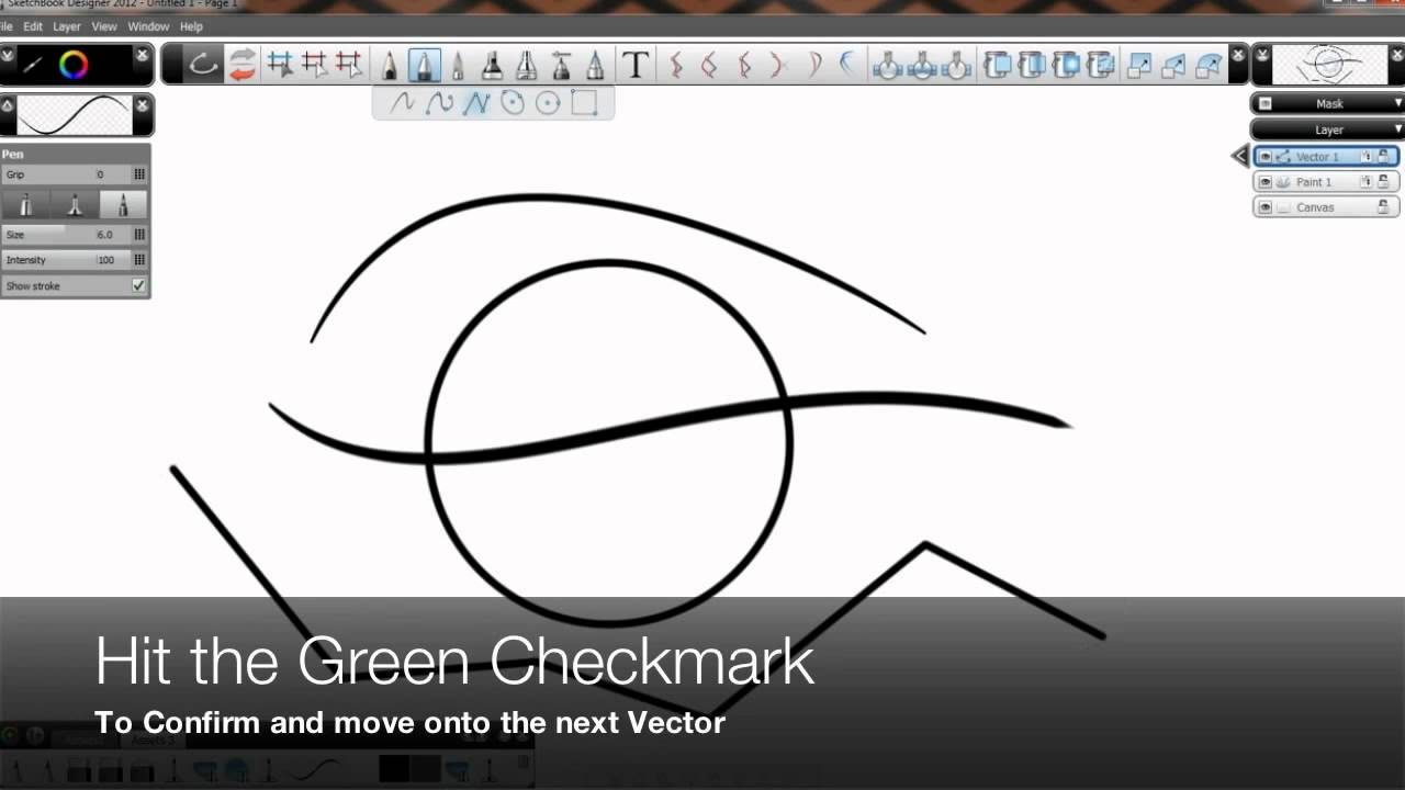 1280x720 Sketchbook Designer Tutorial