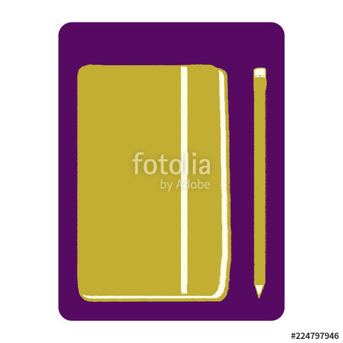 500x500 Sketchbook Vector Stock Image And Royalty Free Vector
