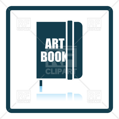 400x400 Sketchbook Icon Vector Image Of Signs, Symbols, Maps Angelp
