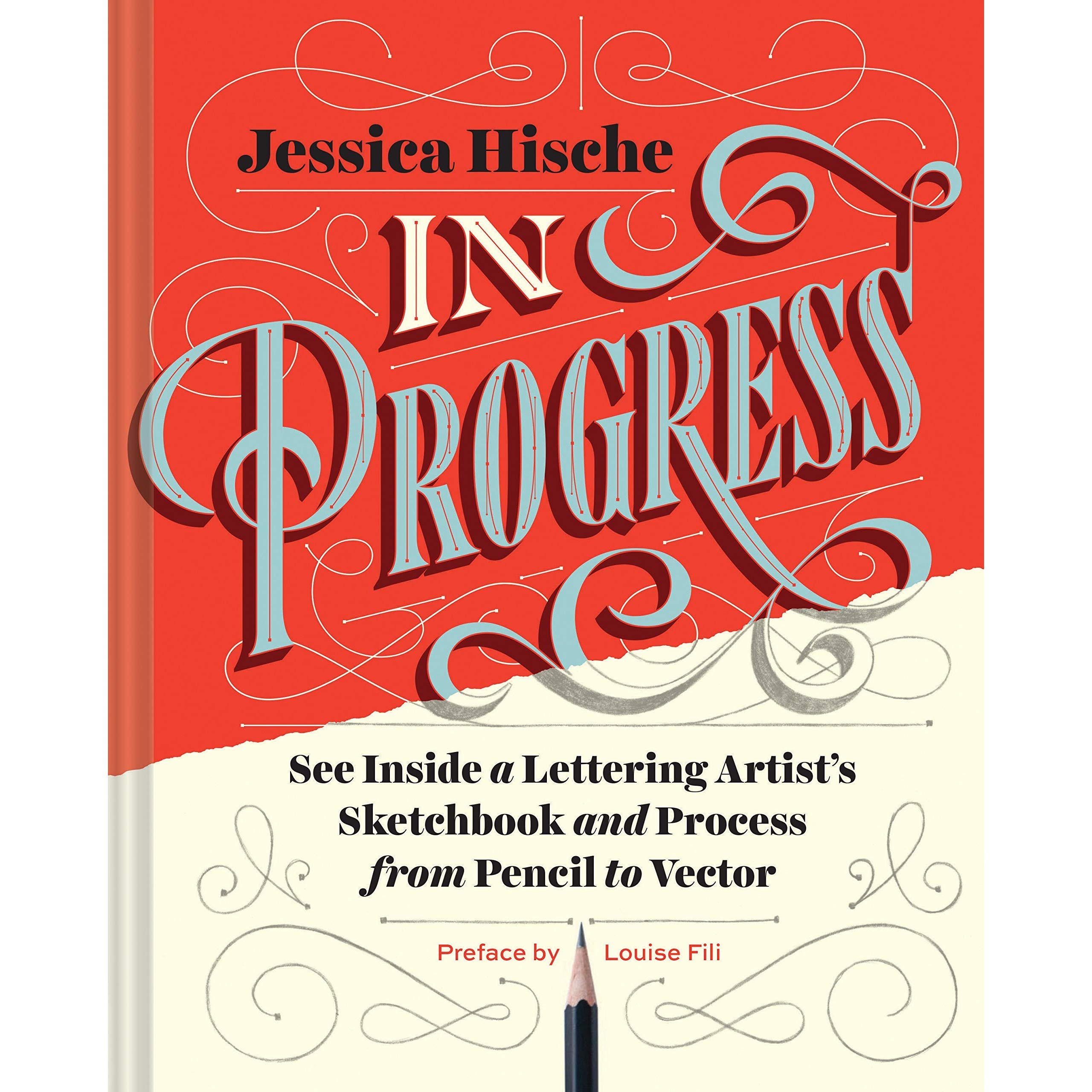 2560x2560 In Progress See Inside A Lettering Artist's Sketchbook